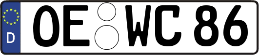 OE-WC86