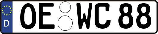 OE-WC88