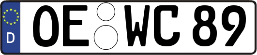 OE-WC89
