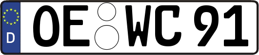 OE-WC91