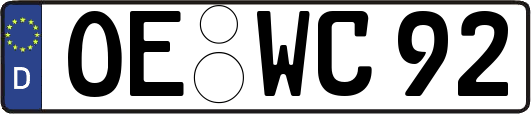 OE-WC92