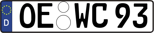 OE-WC93