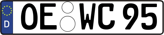 OE-WC95