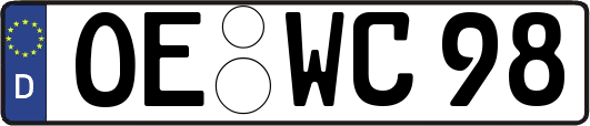 OE-WC98