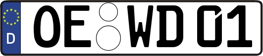OE-WD01