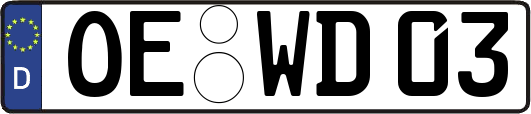 OE-WD03