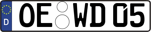 OE-WD05