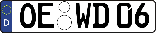 OE-WD06