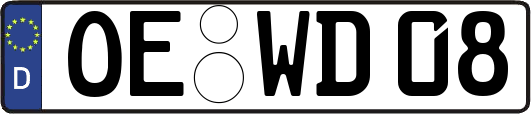 OE-WD08