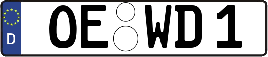 OE-WD1