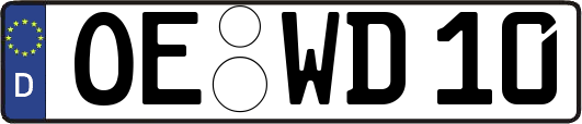 OE-WD10