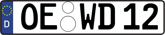 OE-WD12