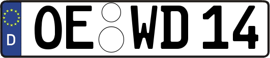 OE-WD14