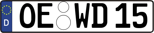 OE-WD15
