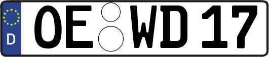 OE-WD17