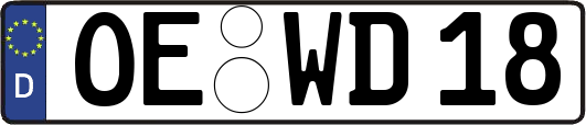 OE-WD18