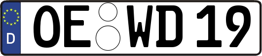 OE-WD19