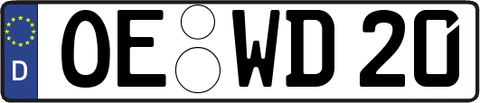 OE-WD20