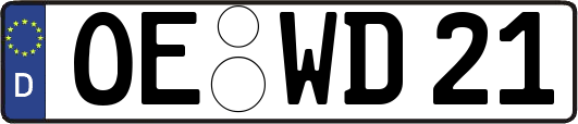 OE-WD21
