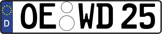 OE-WD25