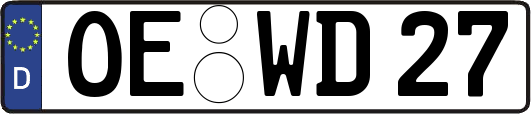 OE-WD27
