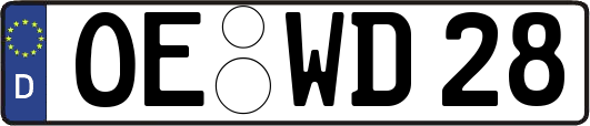 OE-WD28