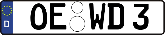 OE-WD3