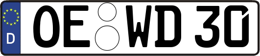 OE-WD30