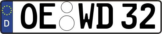 OE-WD32