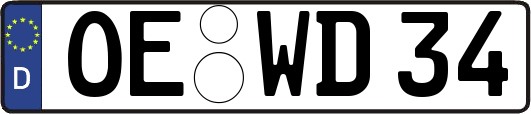 OE-WD34