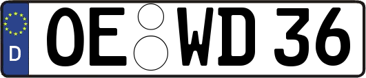 OE-WD36