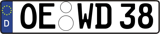 OE-WD38