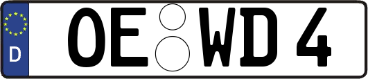OE-WD4