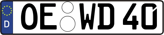 OE-WD40