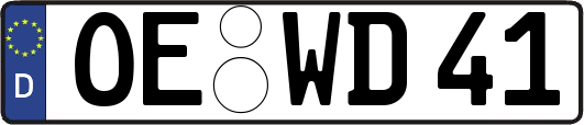OE-WD41