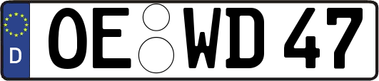 OE-WD47