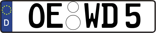 OE-WD5