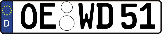 OE-WD51