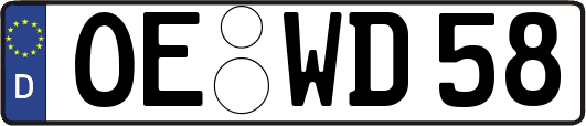 OE-WD58