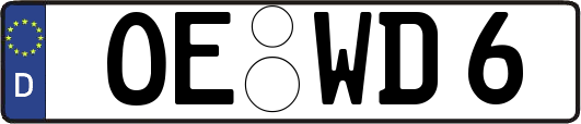 OE-WD6
