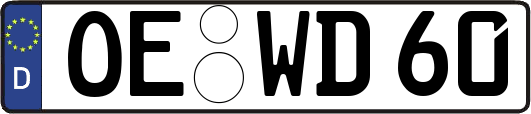 OE-WD60