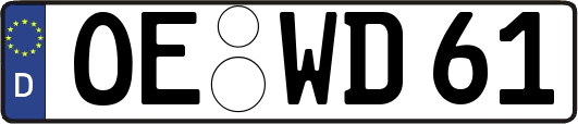 OE-WD61