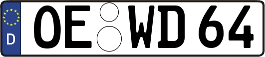 OE-WD64