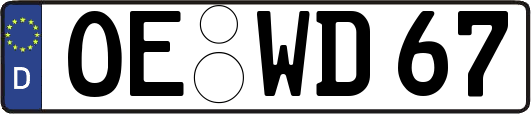 OE-WD67