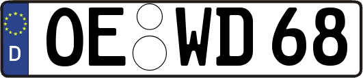 OE-WD68