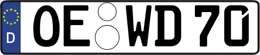 OE-WD70