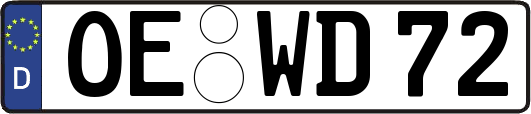 OE-WD72