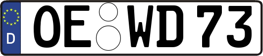 OE-WD73