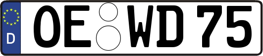 OE-WD75