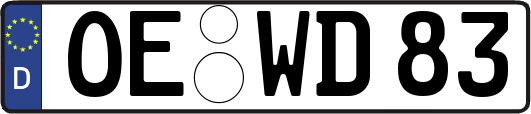 OE-WD83